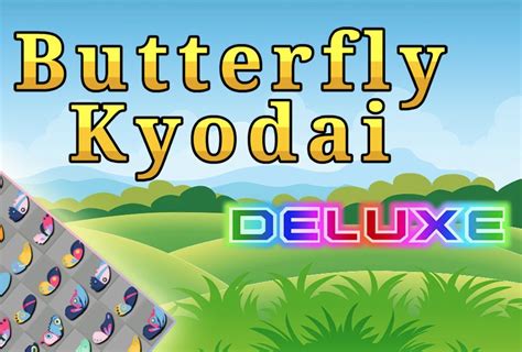 butterfly kyodai deluxe spielen